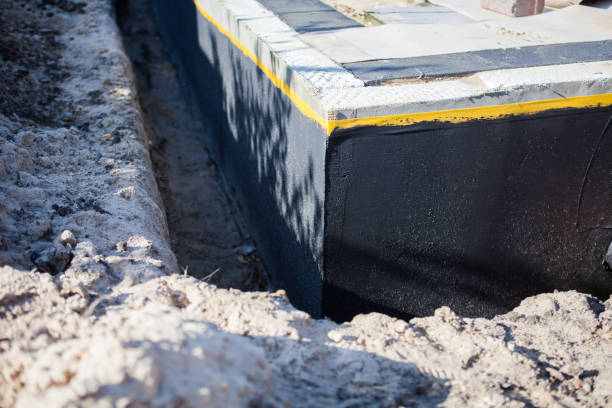 Foundation crack repair in Mount Victoria, MD
