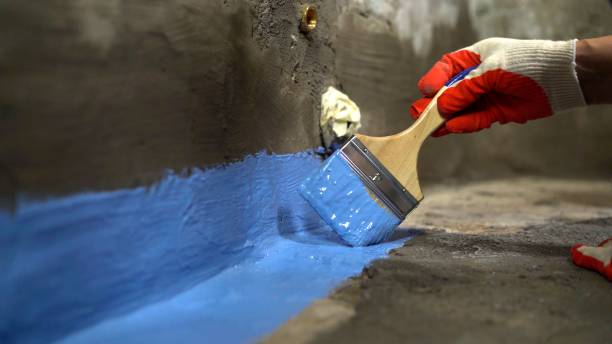 Professional waterproofing crew in Mount Victoria, Mount Victoria, MD