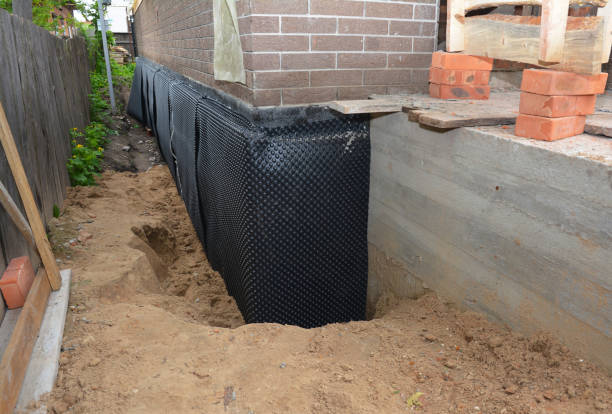 Happy homeowners after waterproofing job in Mount Victoria